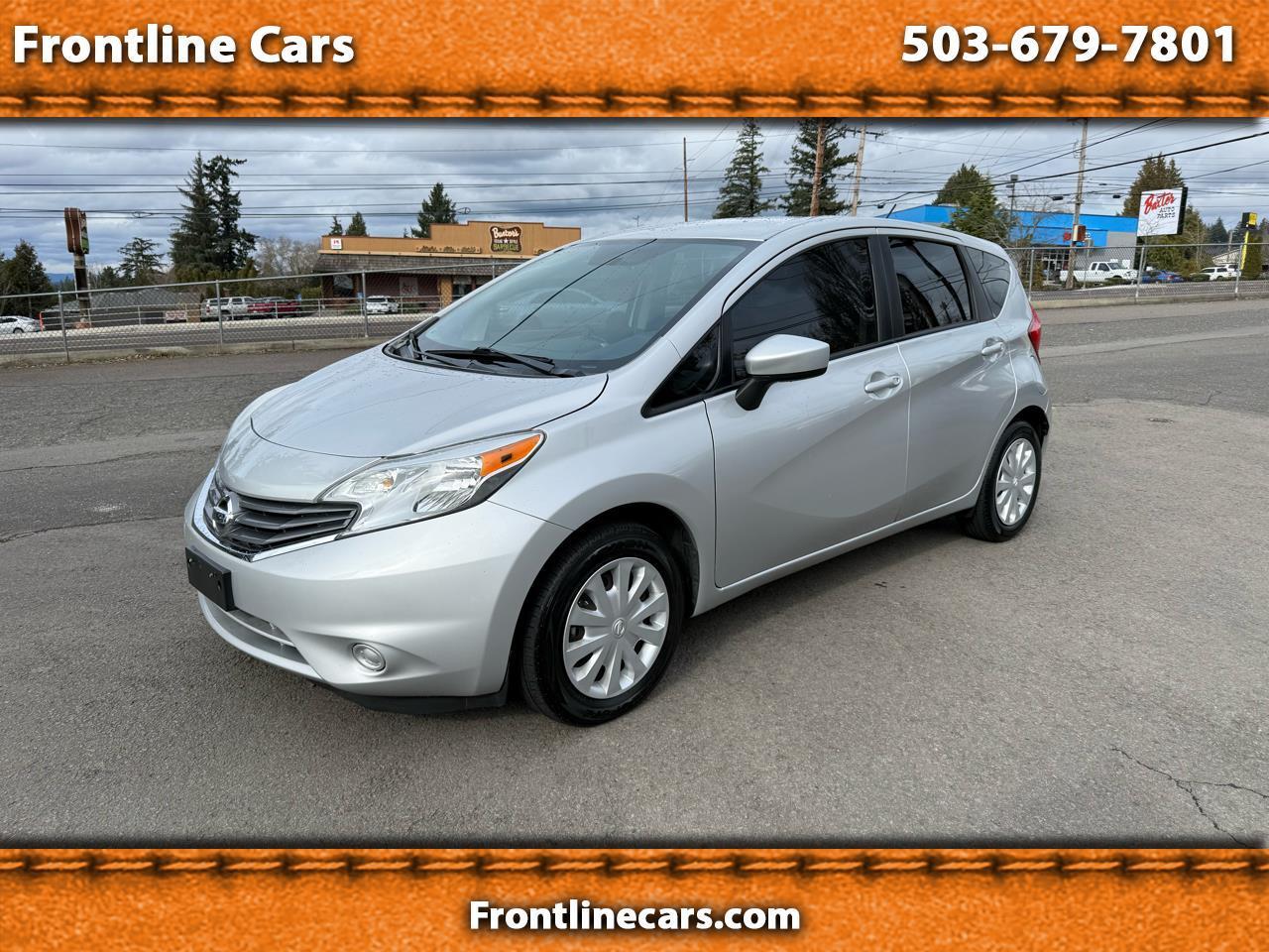 Nissan Versa Note SL 2015