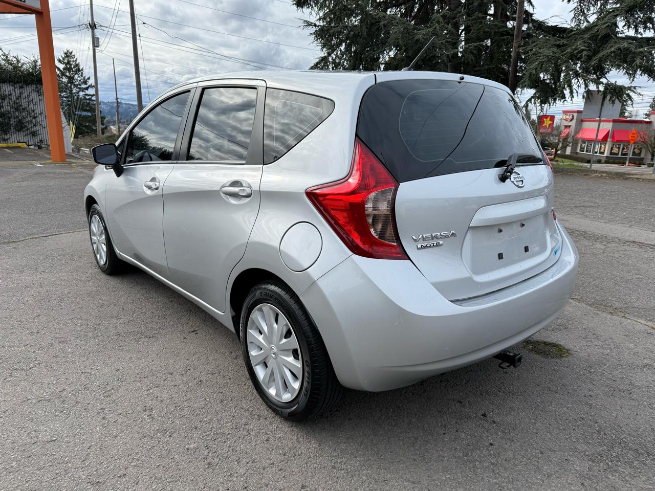 Nissan Versa Note SL 2015