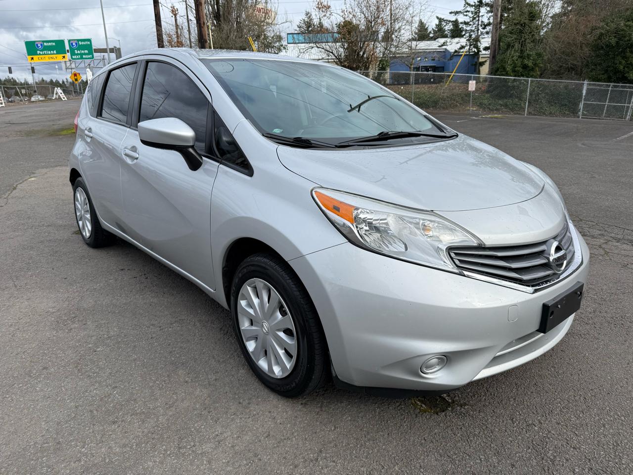 Nissan Versa Note SL 2015