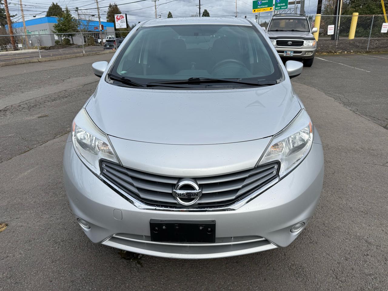 Nissan Versa Note SL 2015