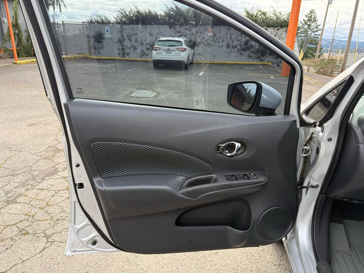 Nissan Versa Note SL 2015