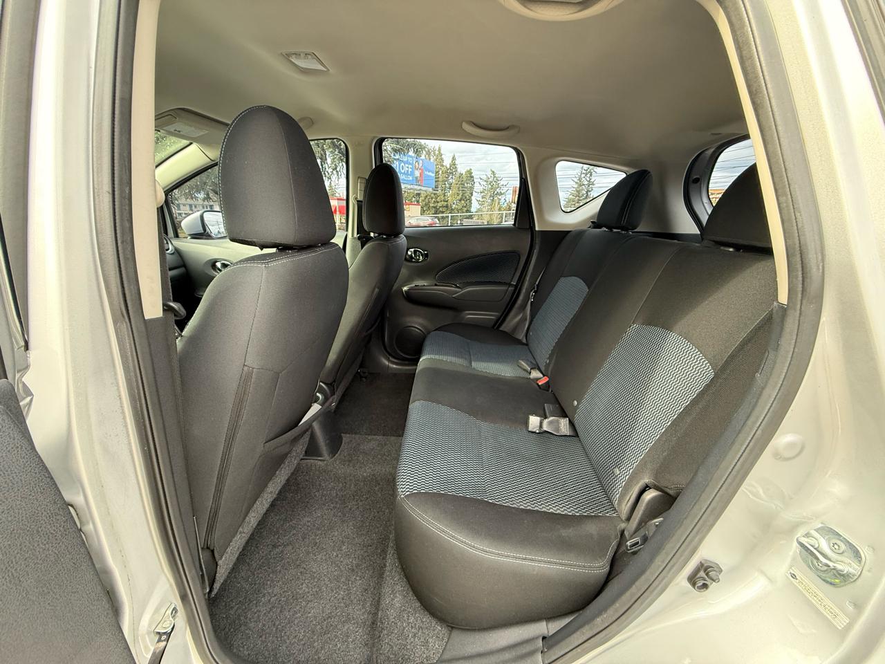 Nissan Versa Note SL 2015