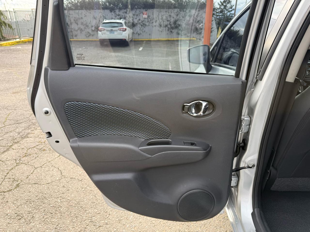 Nissan Versa Note SL 2015