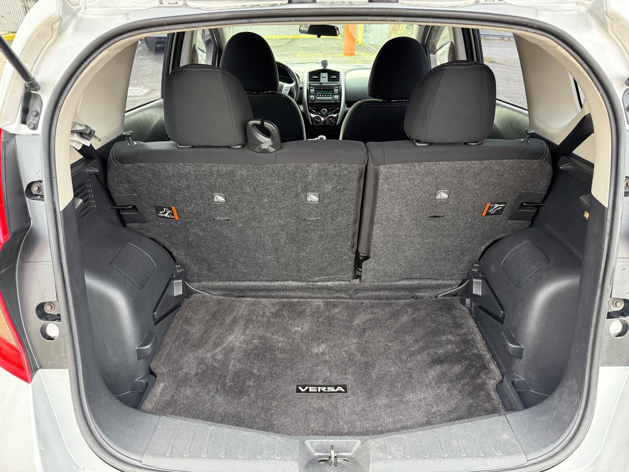 Nissan Versa Note SL 2015