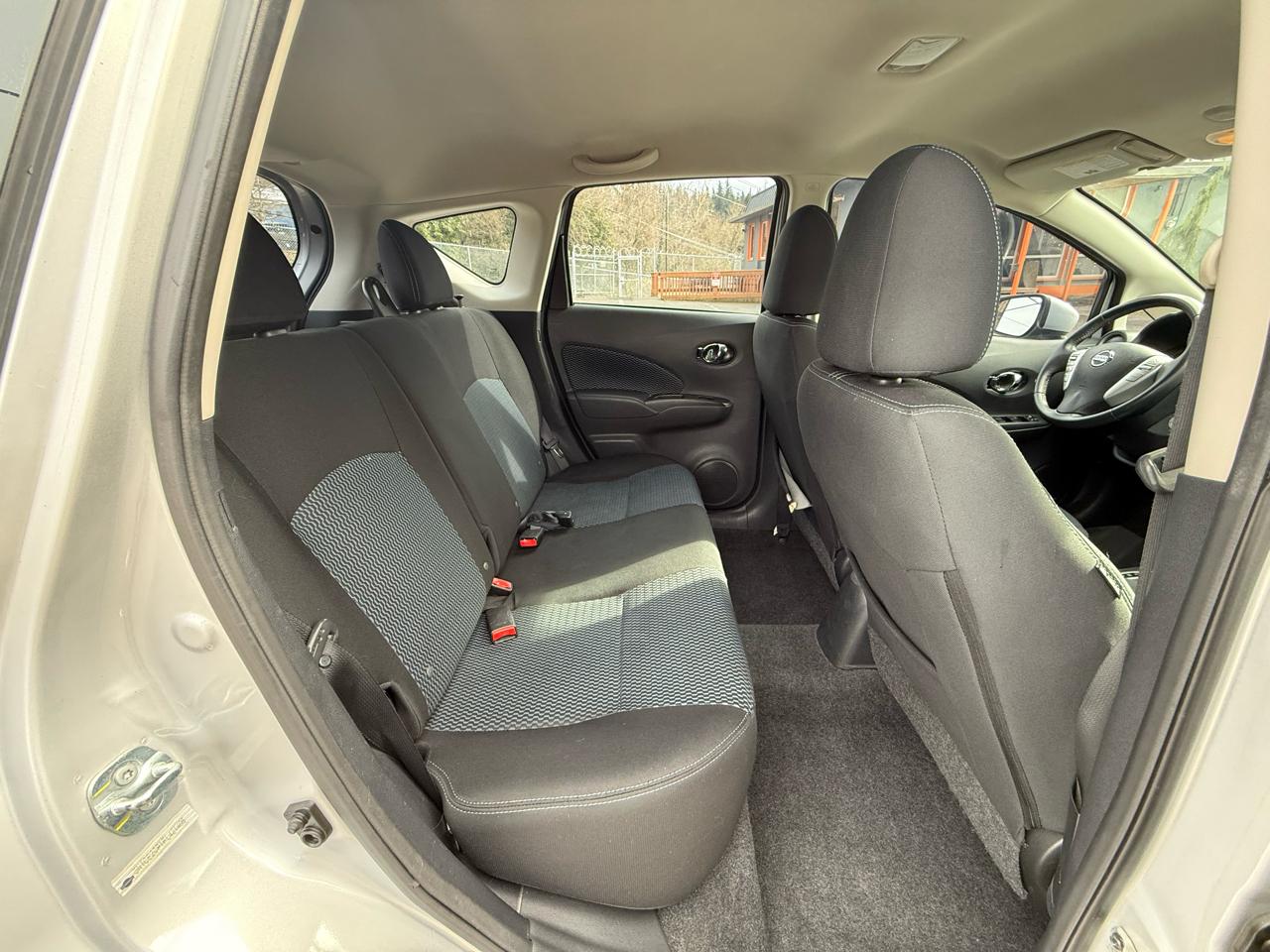 Nissan Versa Note SL 2015