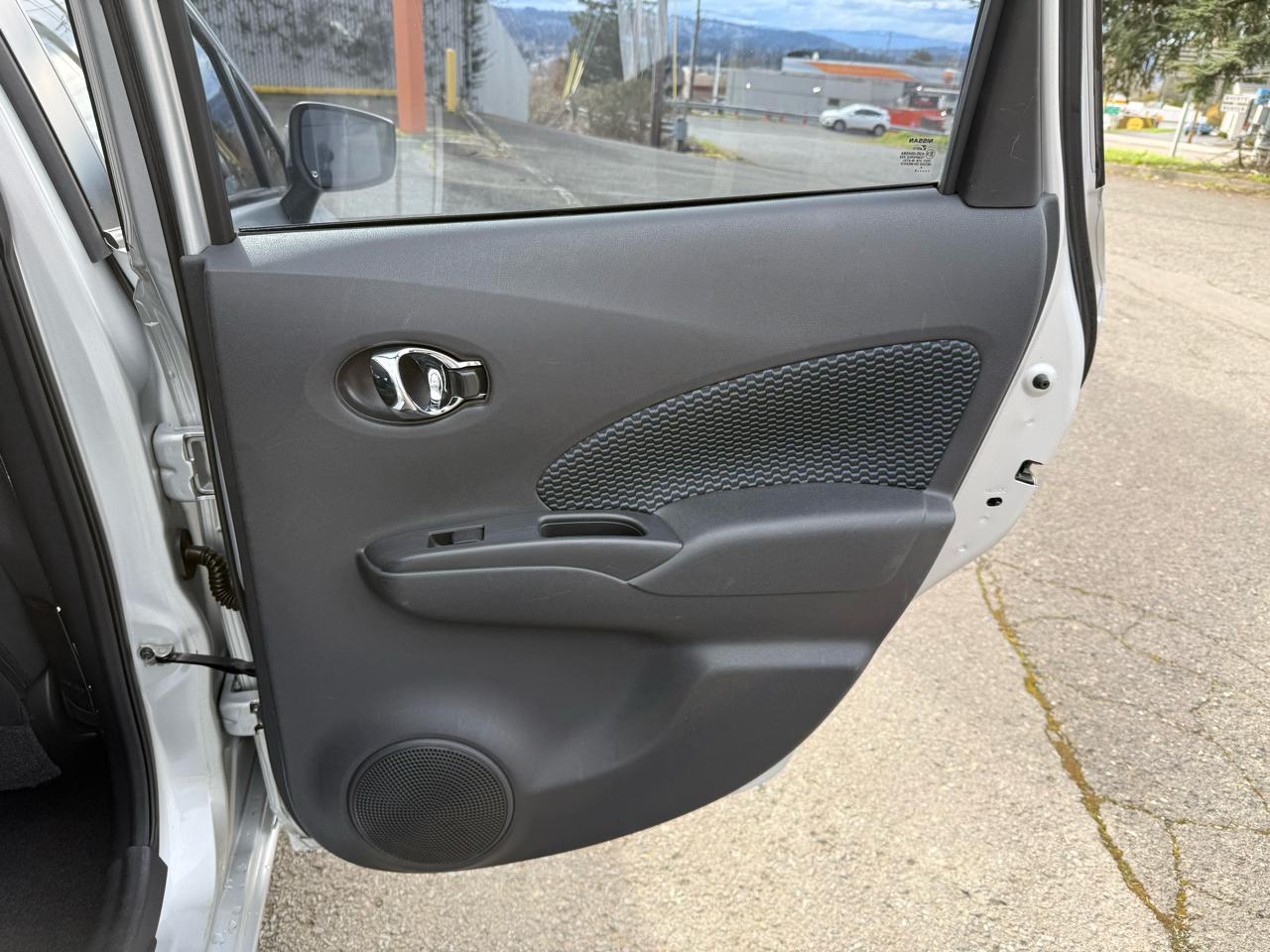 Nissan Versa Note SL 2015