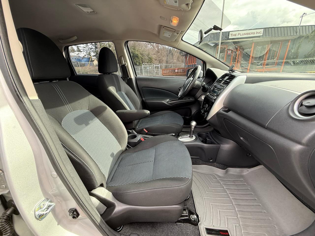 Nissan Versa Note SL 2015