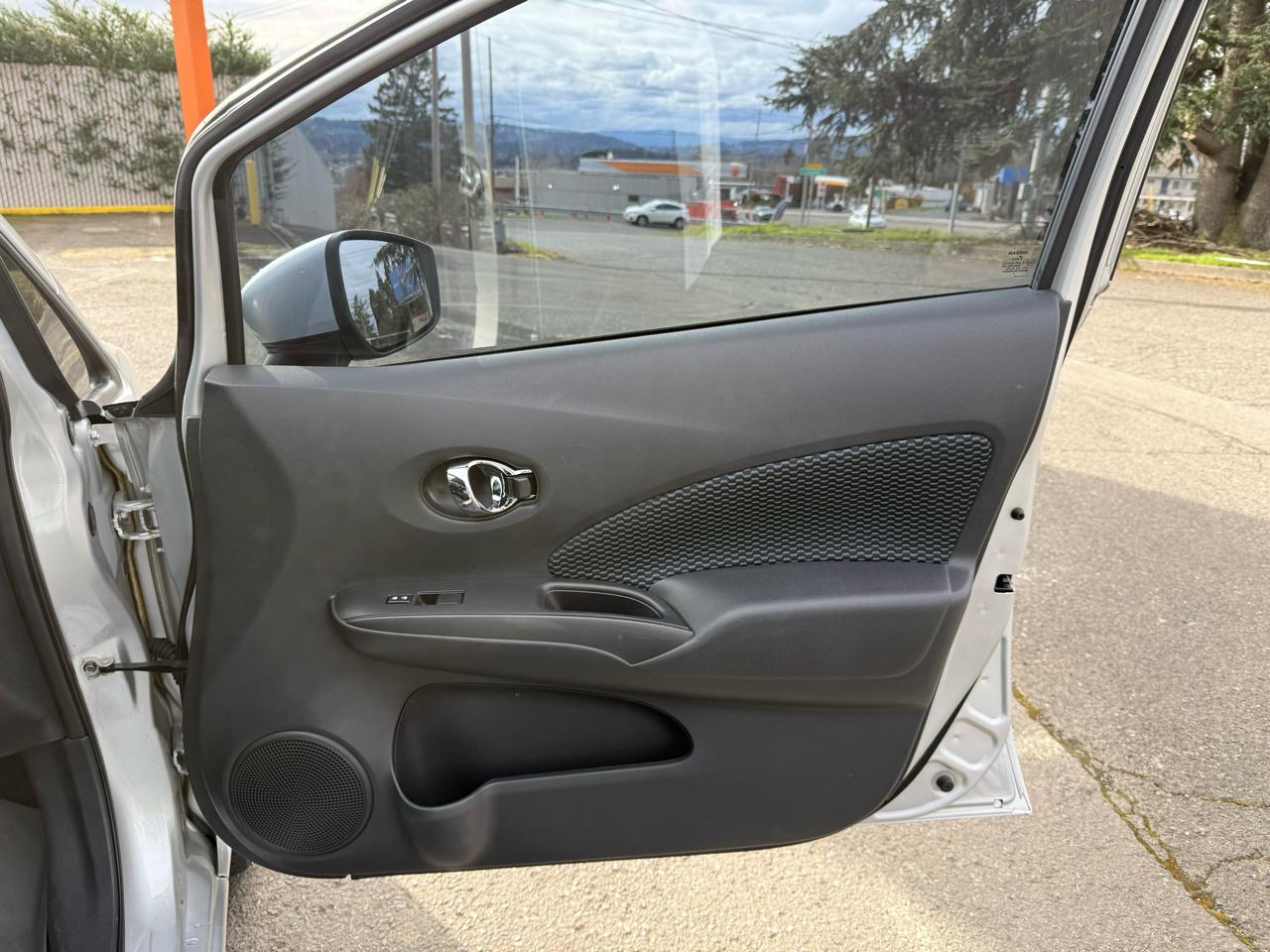 Nissan Versa Note SL 2015