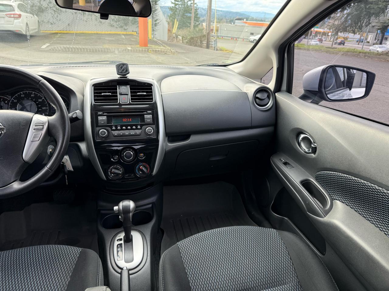 Nissan Versa Note SL 2015