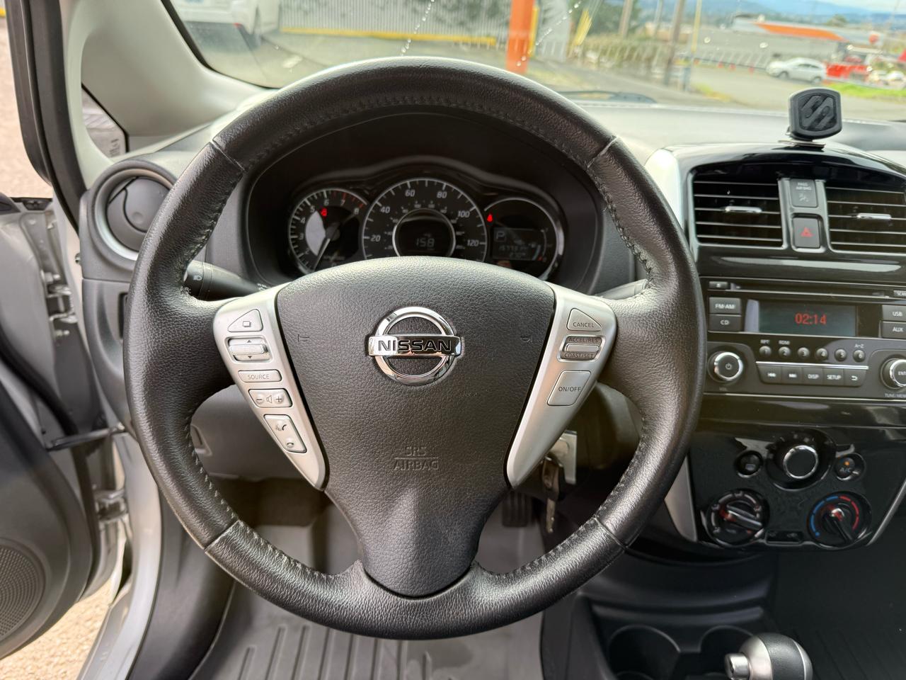 Nissan Versa Note SL 2015