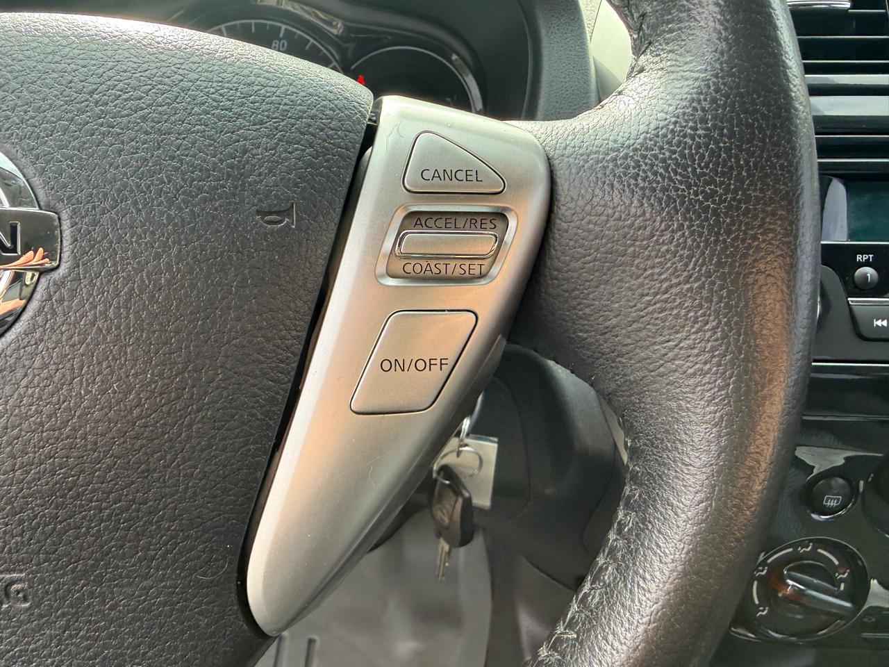 Nissan Versa Note SL 2015