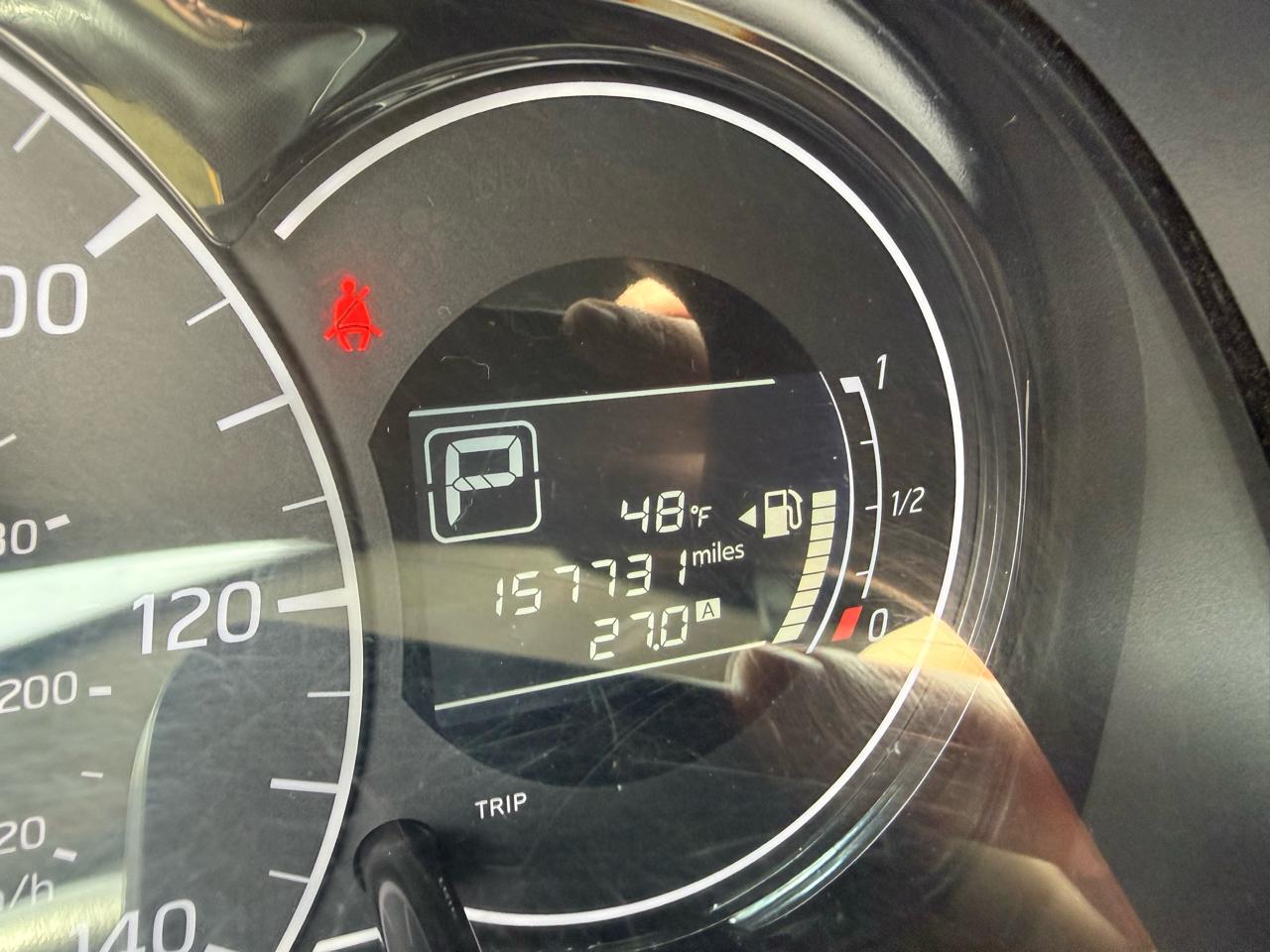 Nissan Versa Note SL 2015