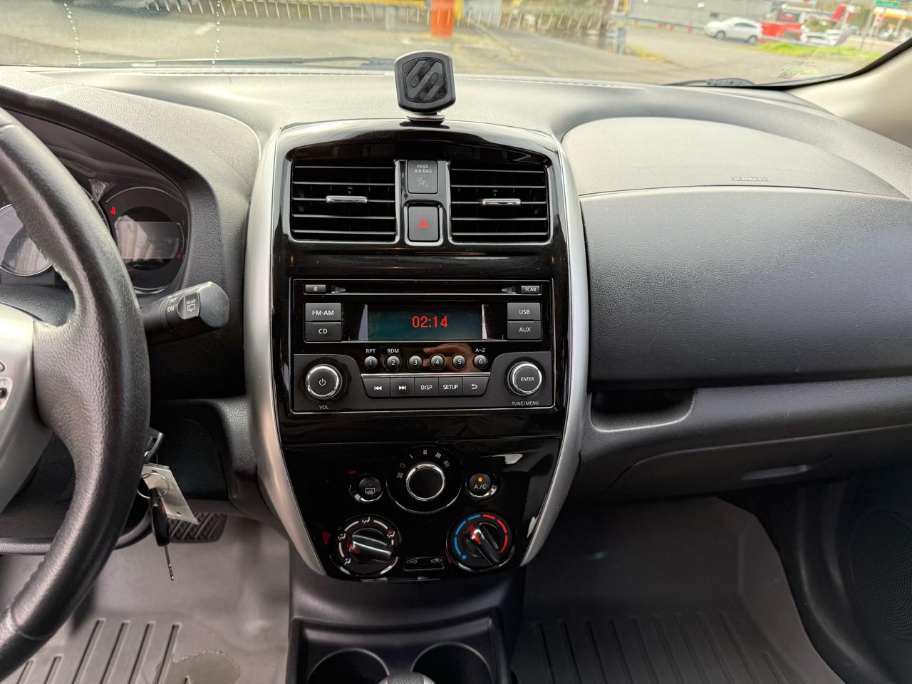 Nissan Versa Note SL 2015