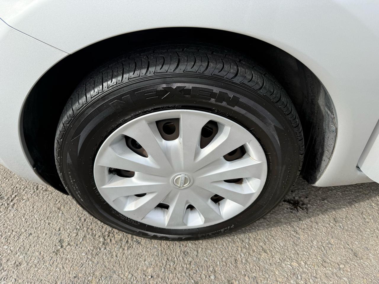 Nissan Versa Note SL 2015