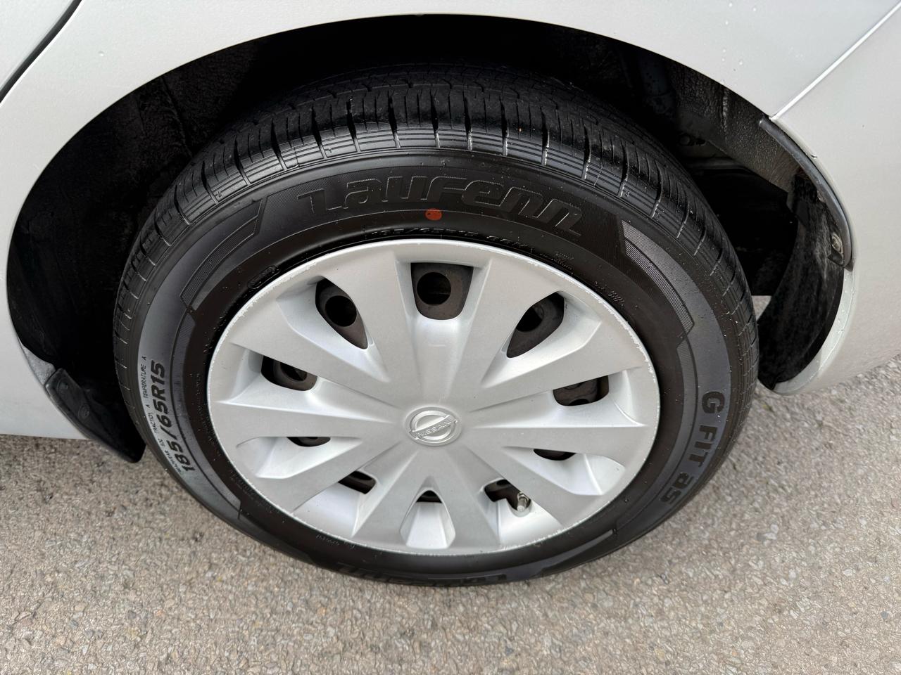 Nissan Versa Note SL 2015