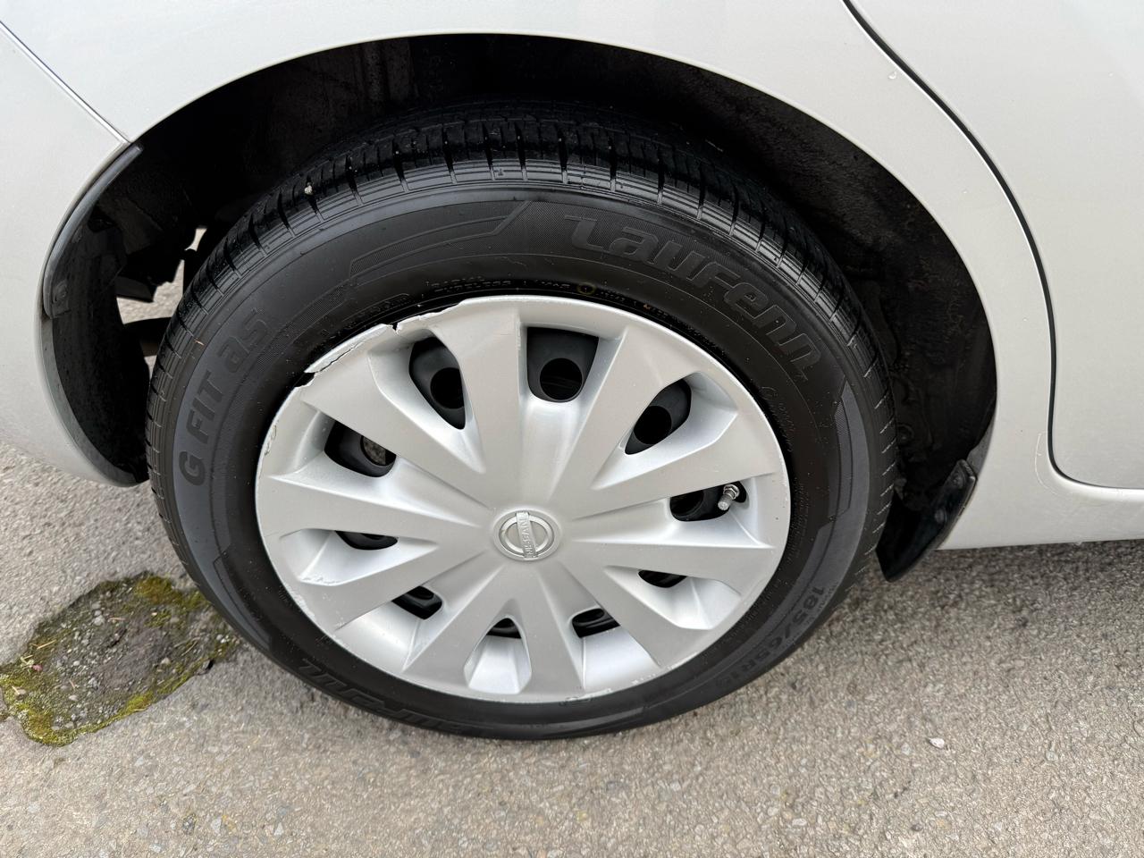 Nissan Versa Note SL 2015