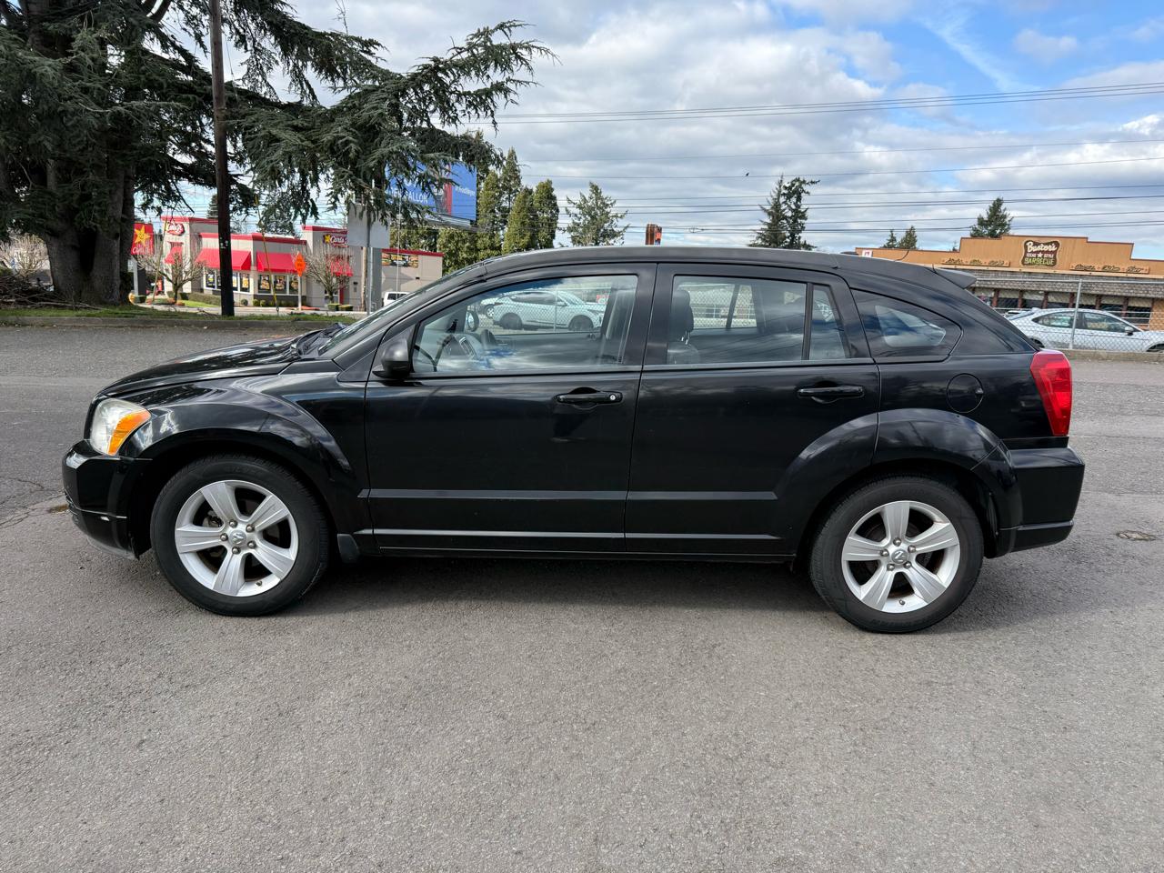 Dodge Caliber 4dr HB SXT 2010