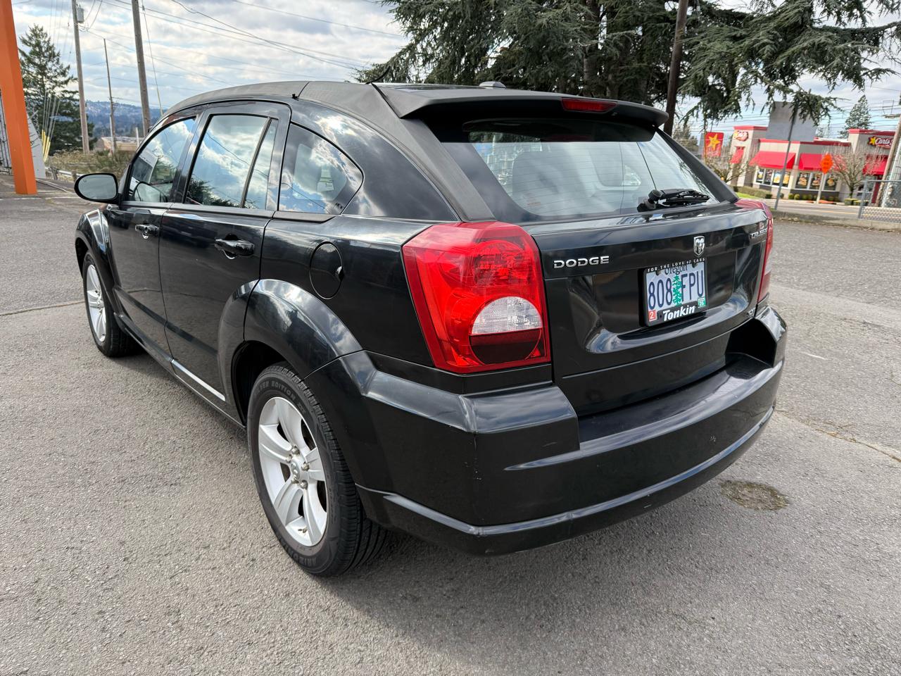 Dodge Caliber 4dr HB SXT 2010