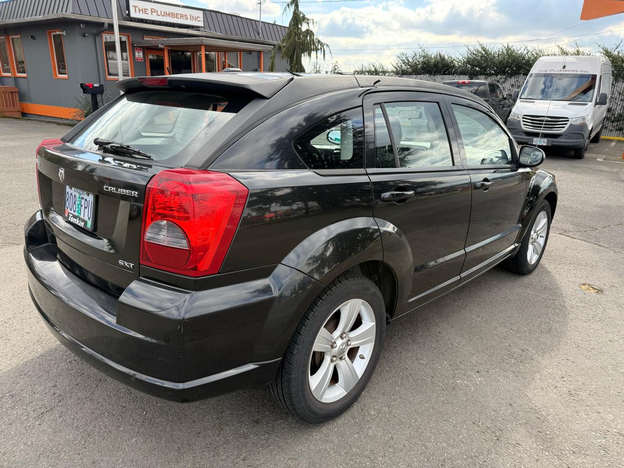 Dodge Caliber 4dr HB SXT 2010
