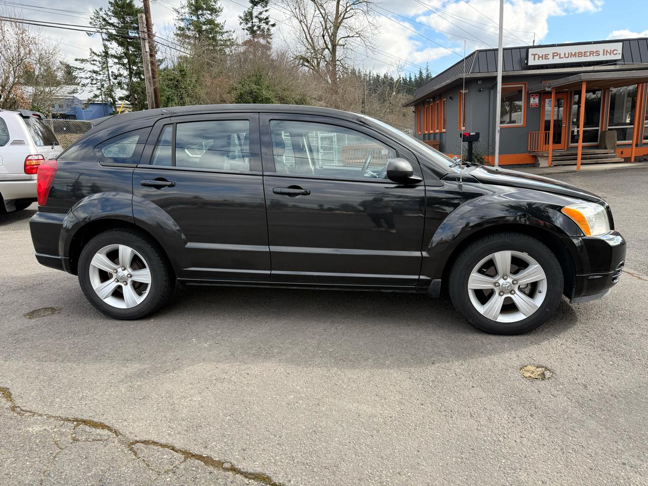 Dodge Caliber 4dr HB SXT 2010