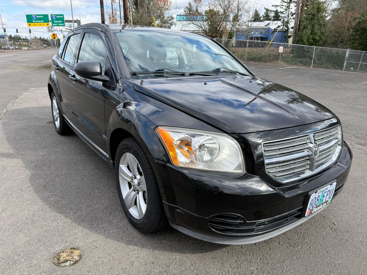 Dodge Caliber 4dr HB SXT 2010