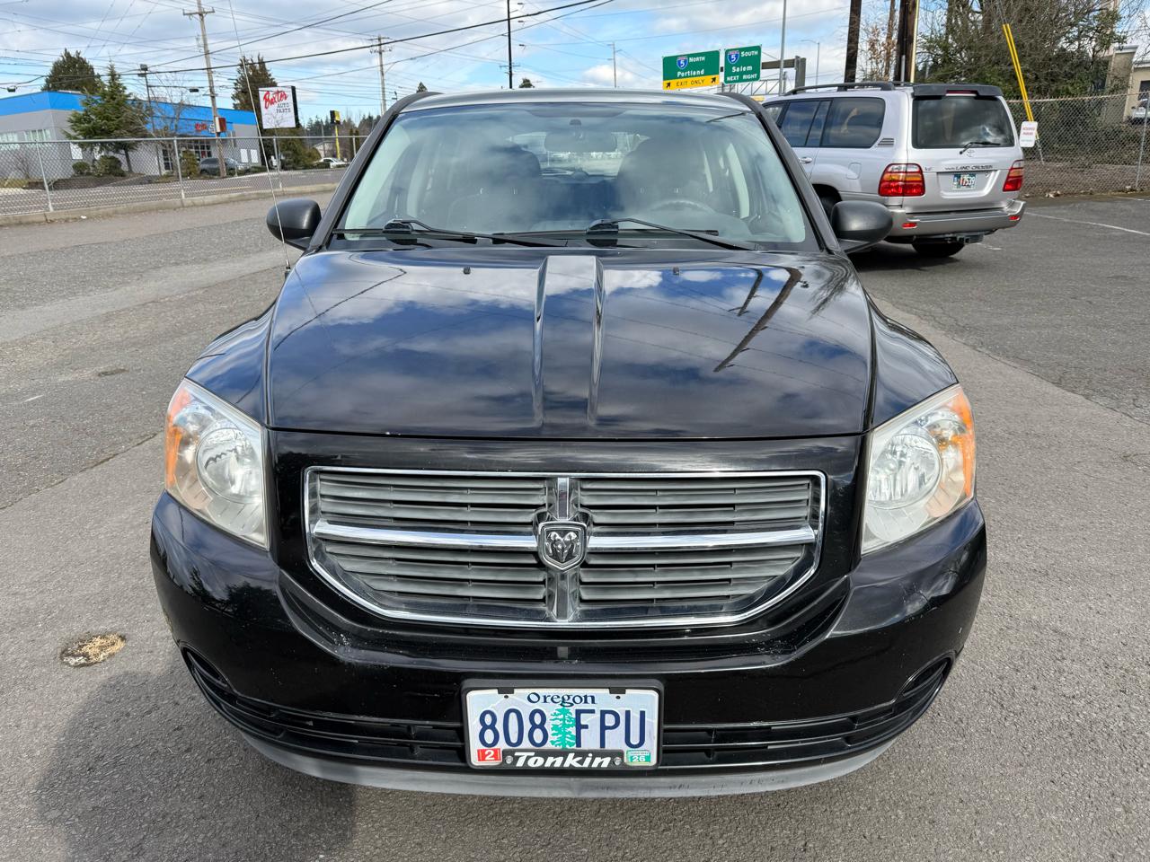 Dodge Caliber 4dr HB SXT 2010