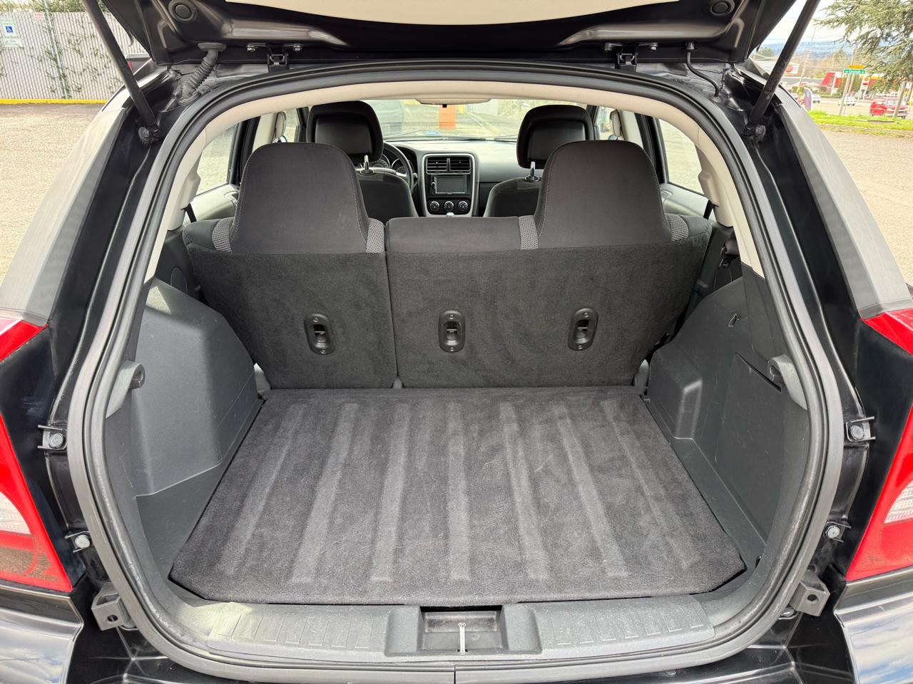 Dodge Caliber 4dr HB SXT 2010