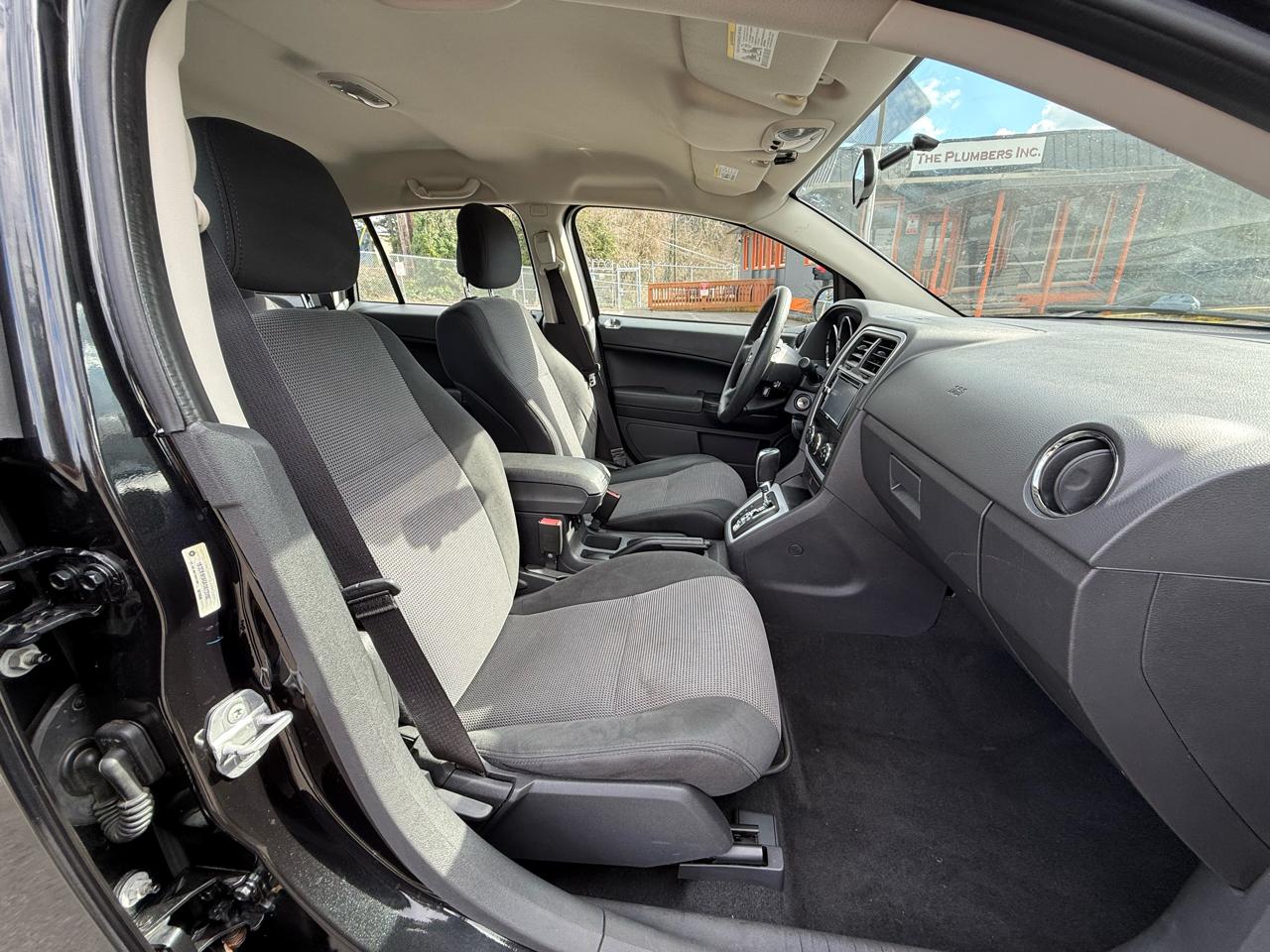 Dodge Caliber 4dr HB SXT 2010