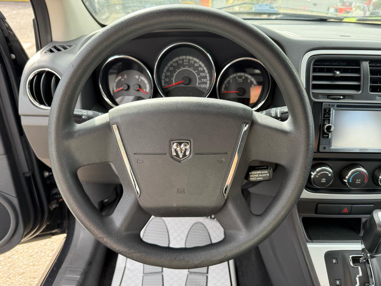 Dodge Caliber 4dr HB SXT 2010