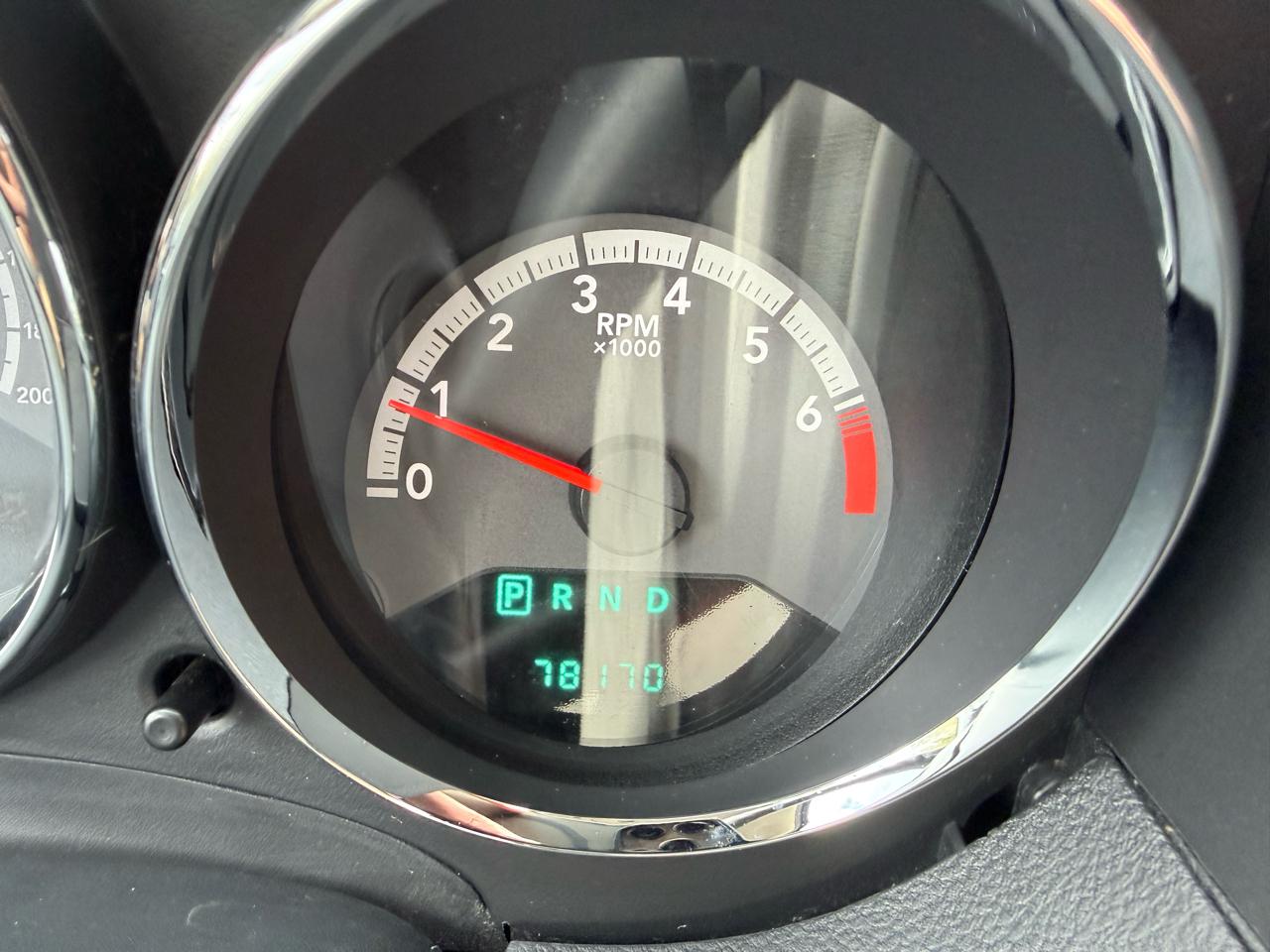 Dodge Caliber 4dr HB SXT 2010