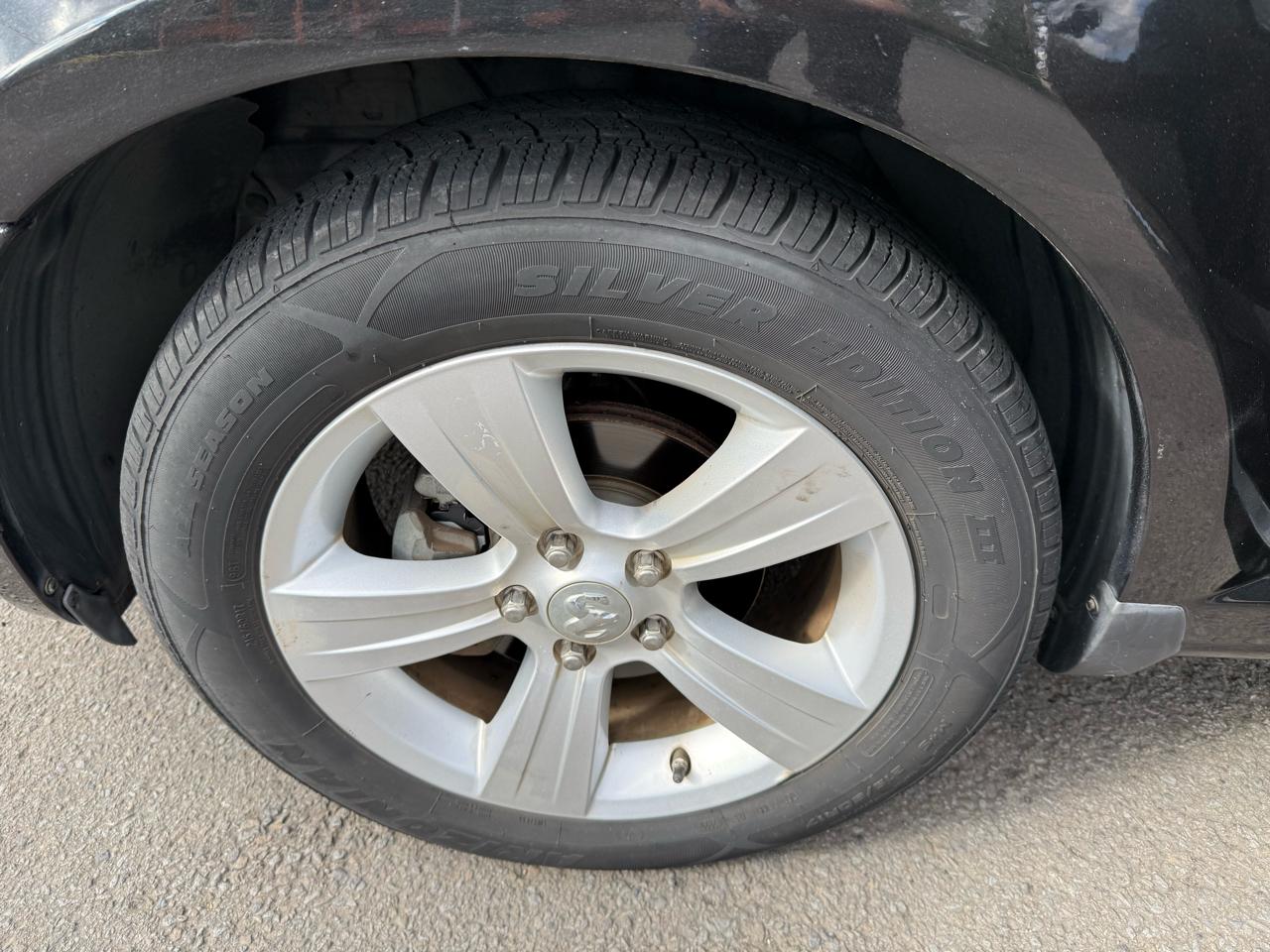 Dodge Caliber 4dr HB SXT 2010