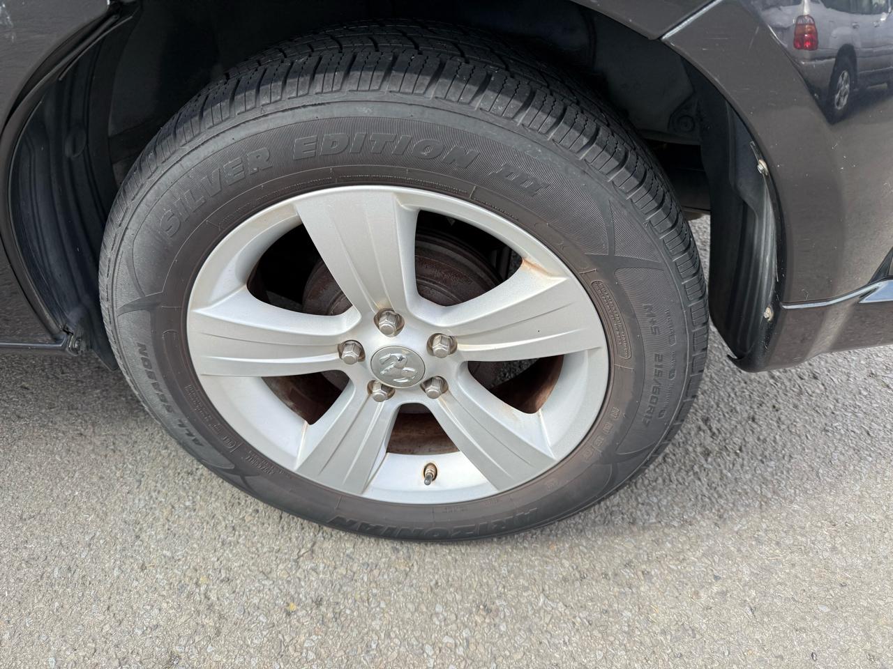 Dodge Caliber 4dr HB SXT 2010