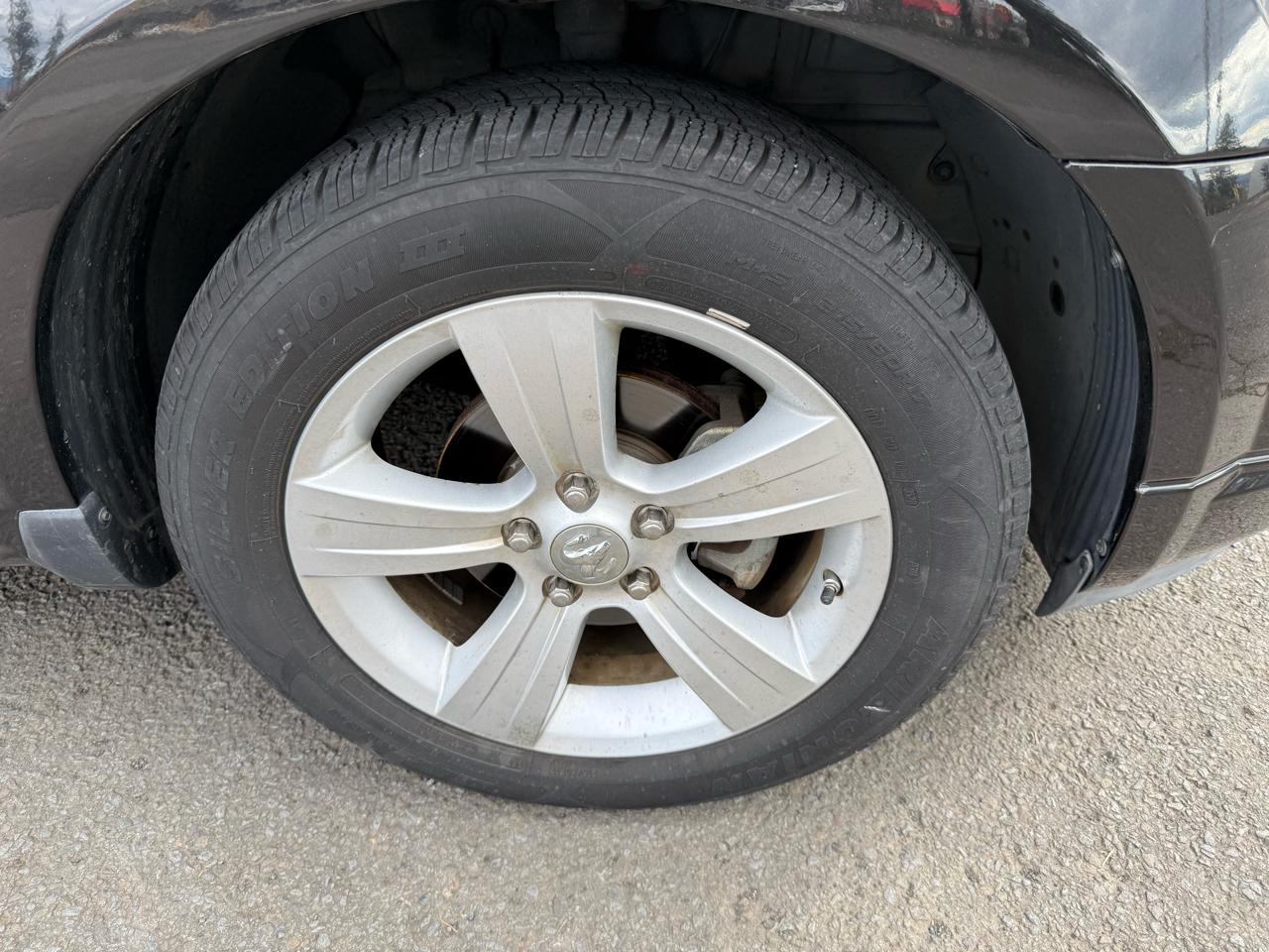 Dodge Caliber 4dr HB SXT 2010