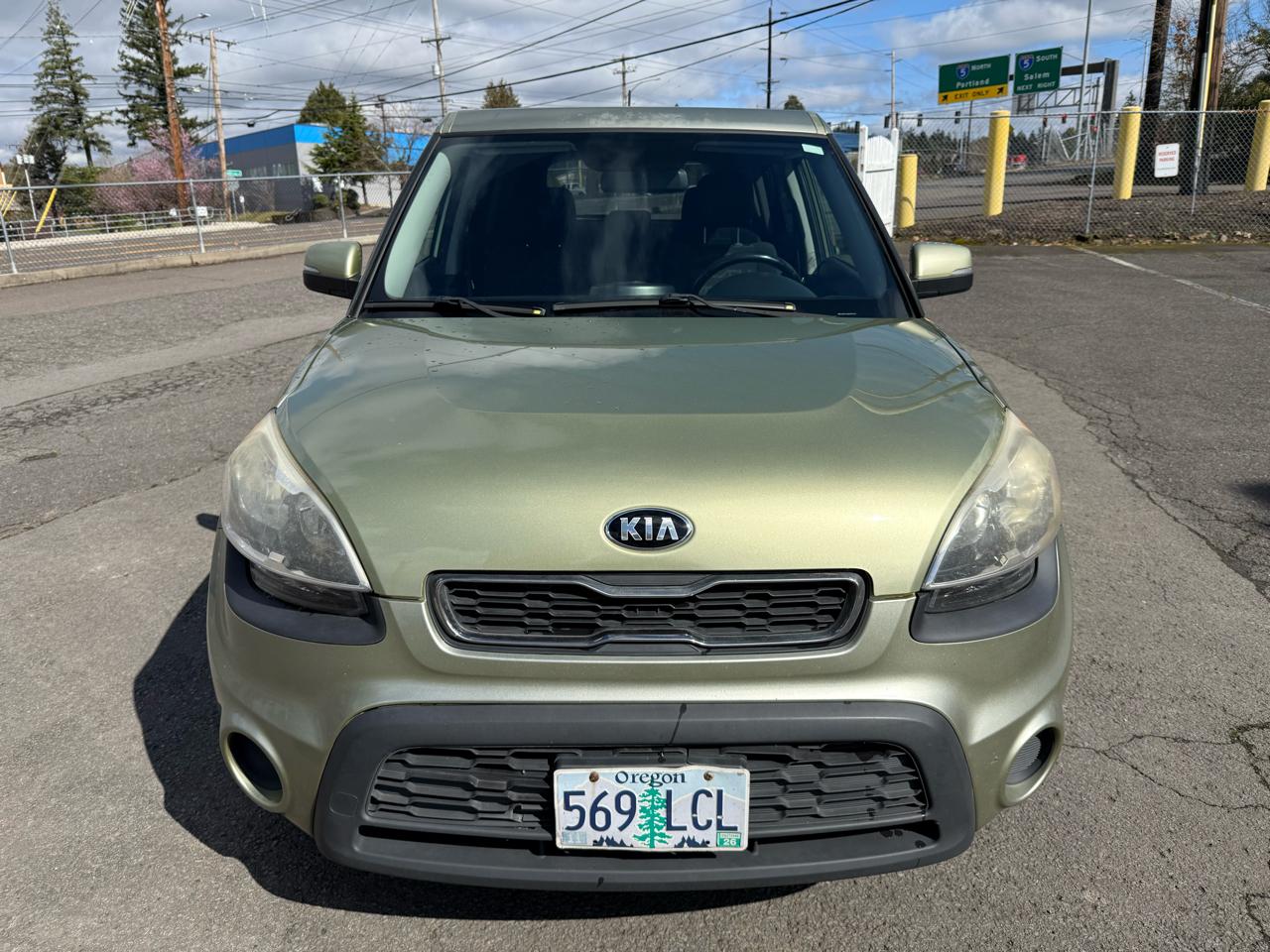 Kia Soul + 2013