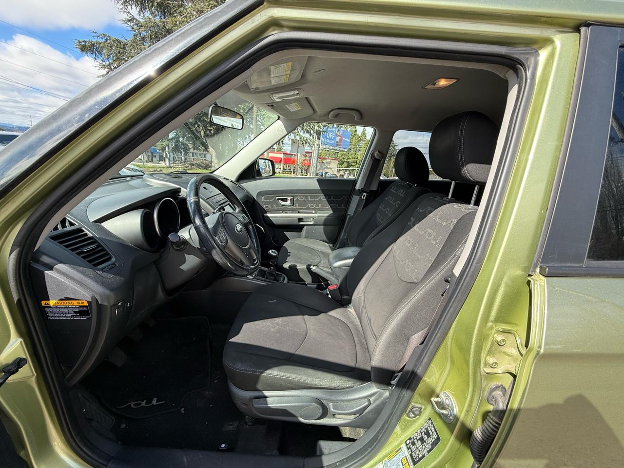 Kia Soul + 2013
