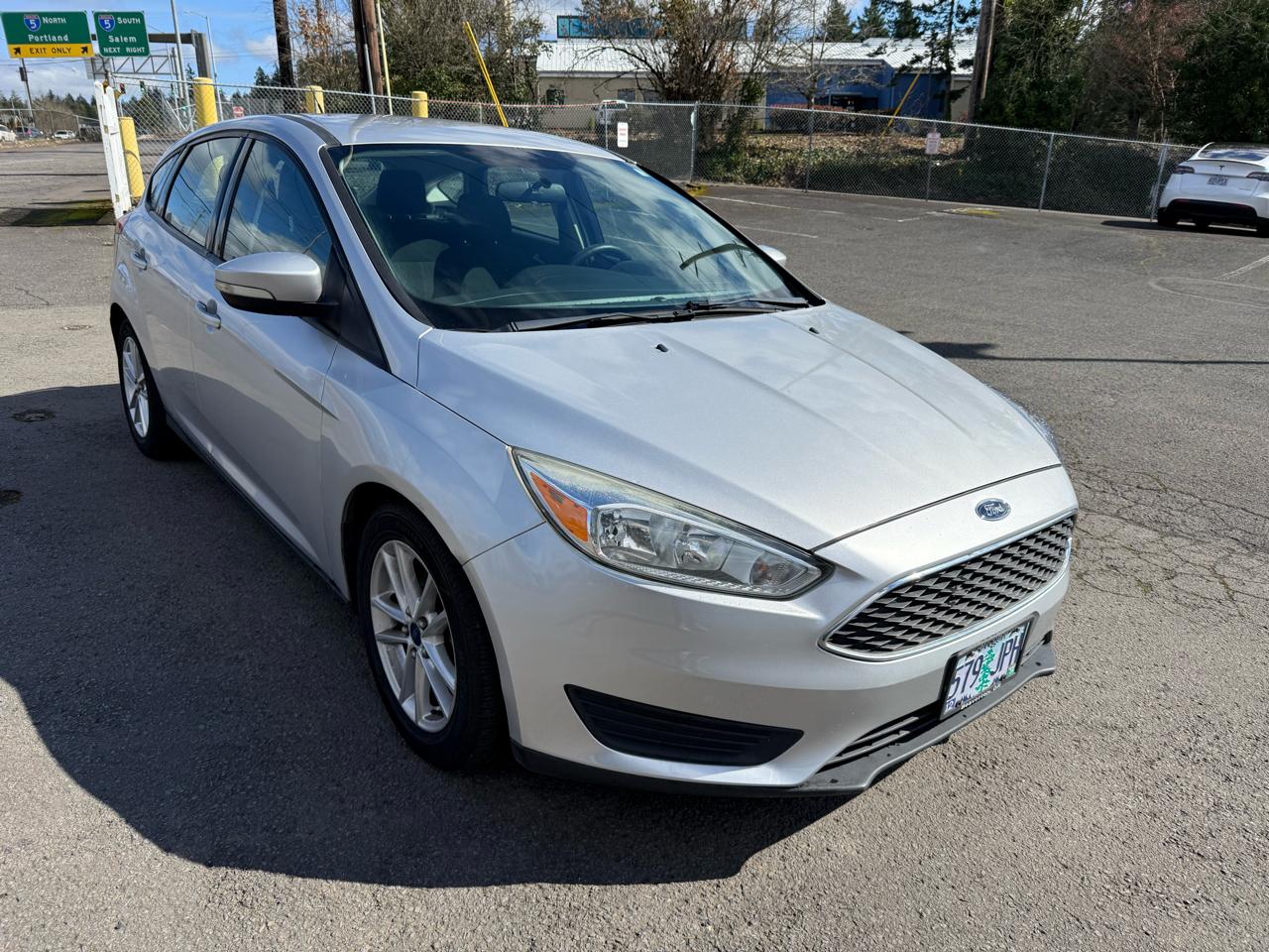 Ford Focus SE Hatch 2015