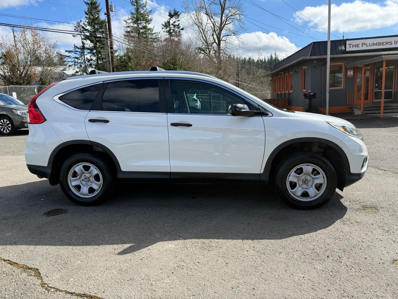 Honda CR-V LX 4WD 2015
