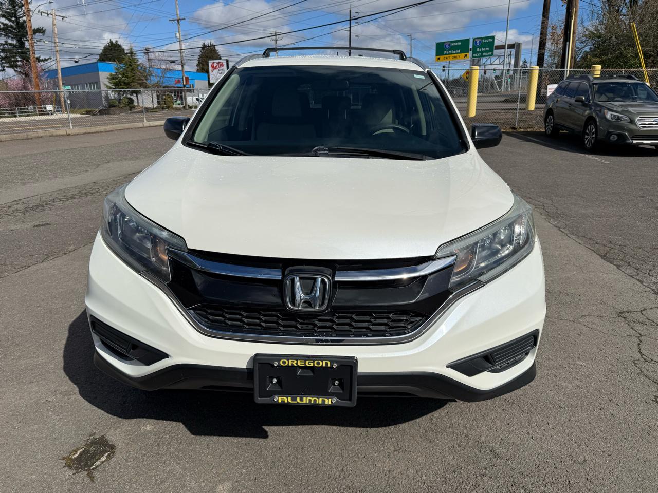Honda CR-V LX 4WD 2015