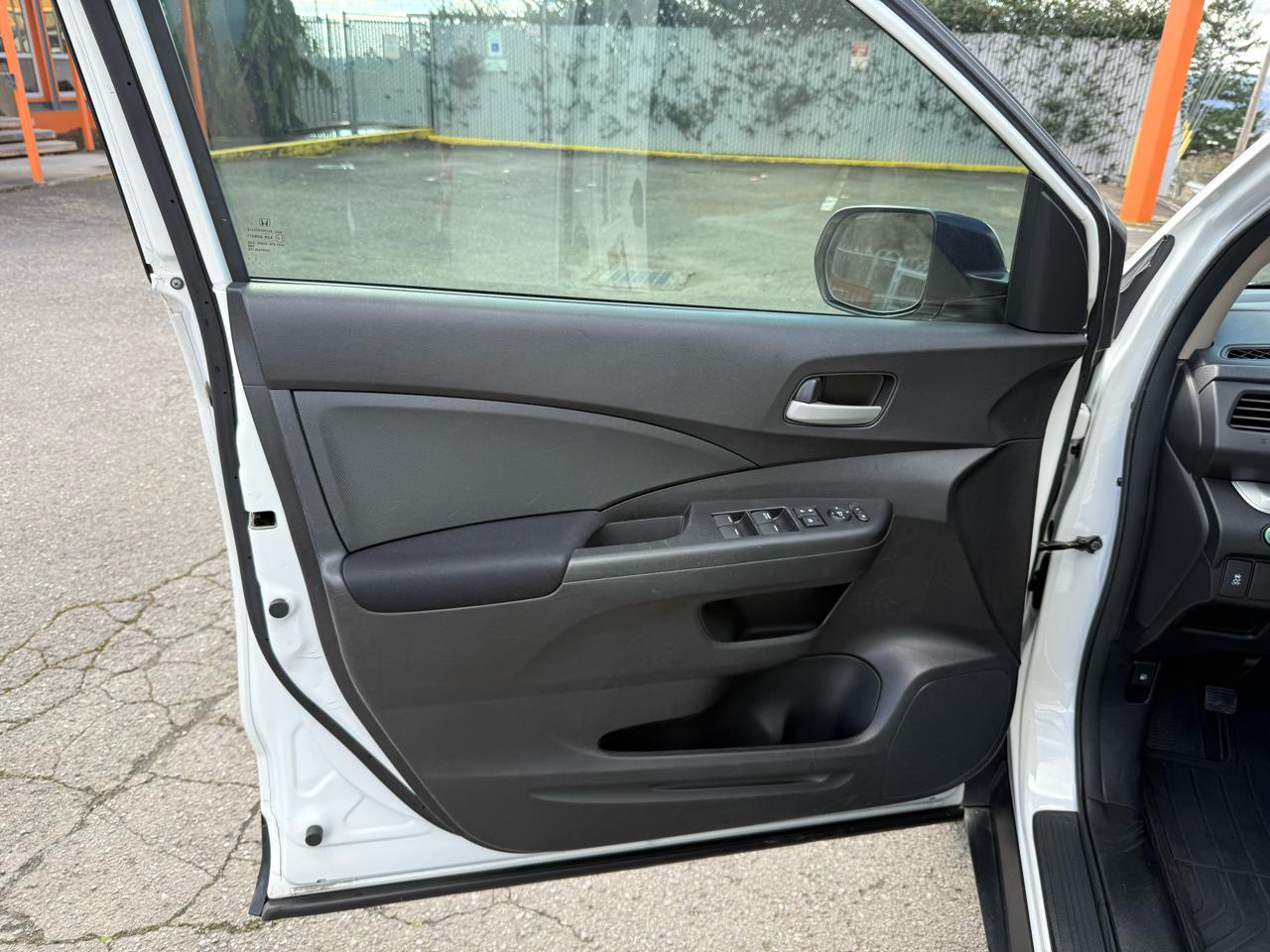 Honda CR-V LX 4WD 2015