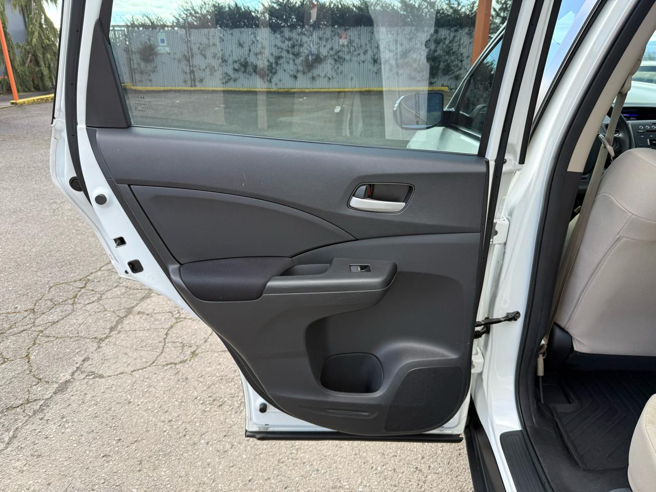 Honda CR-V LX 4WD 2015