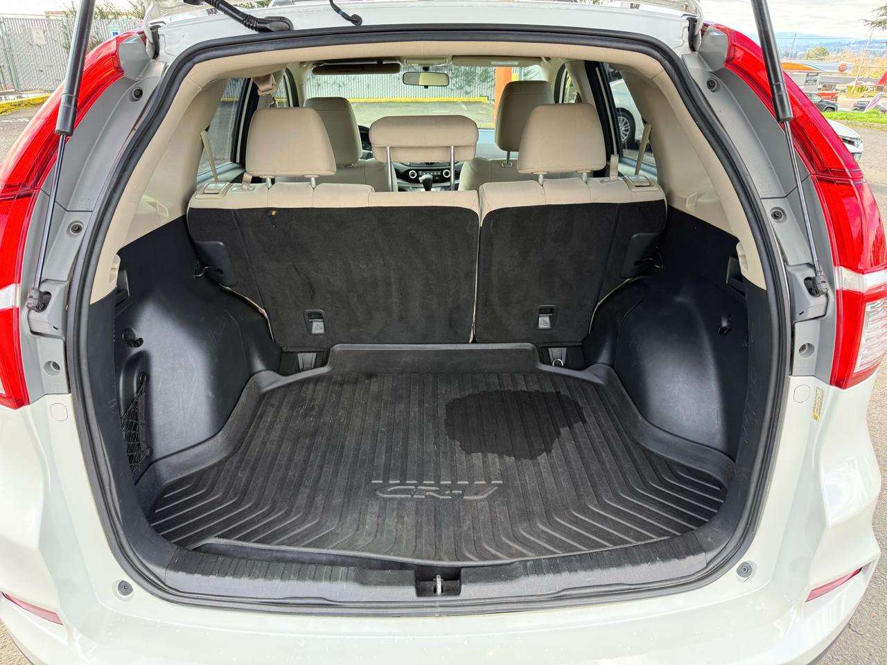 Honda CR-V LX 4WD 2015