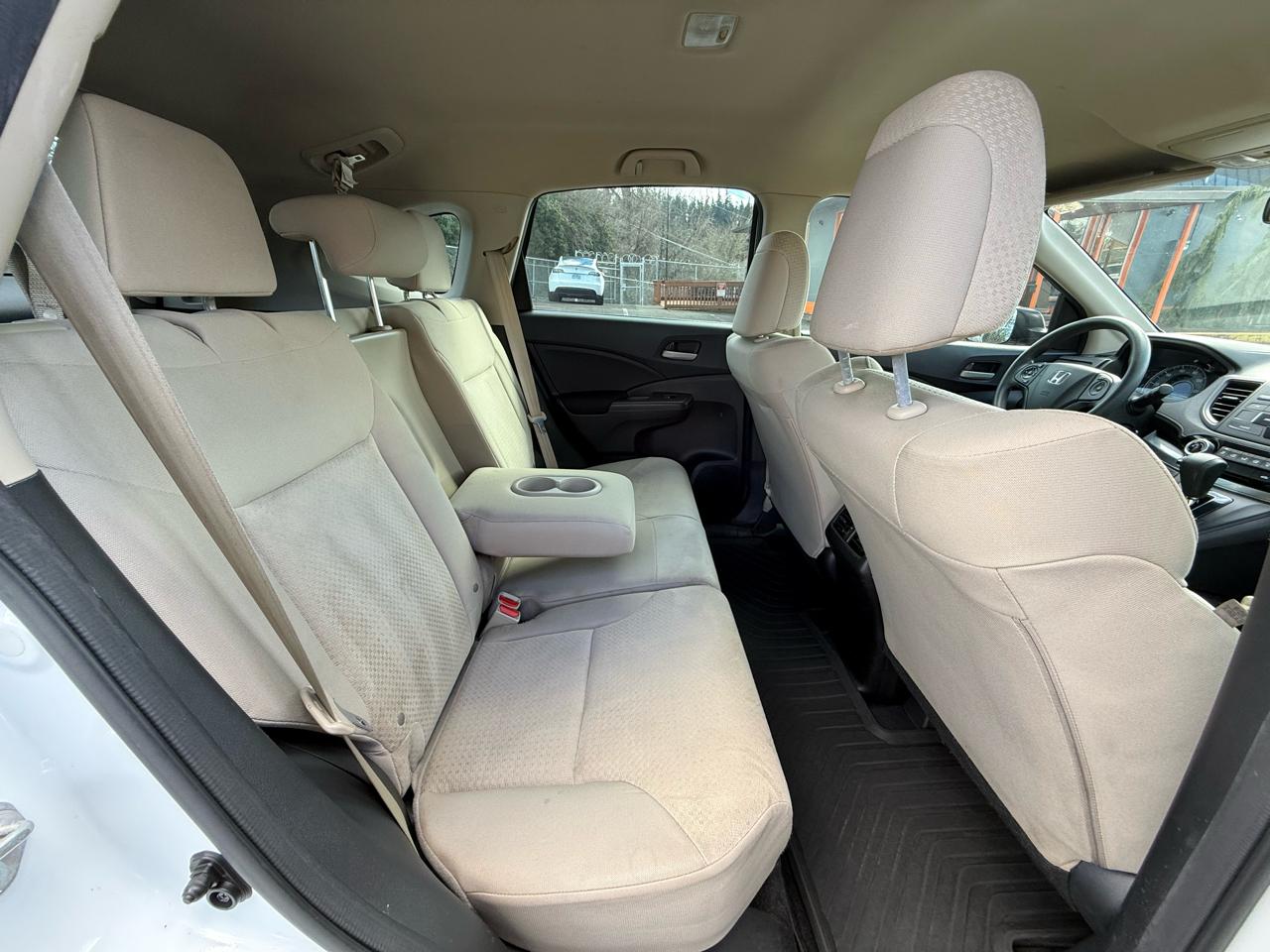 Honda CR-V LX 4WD 2015