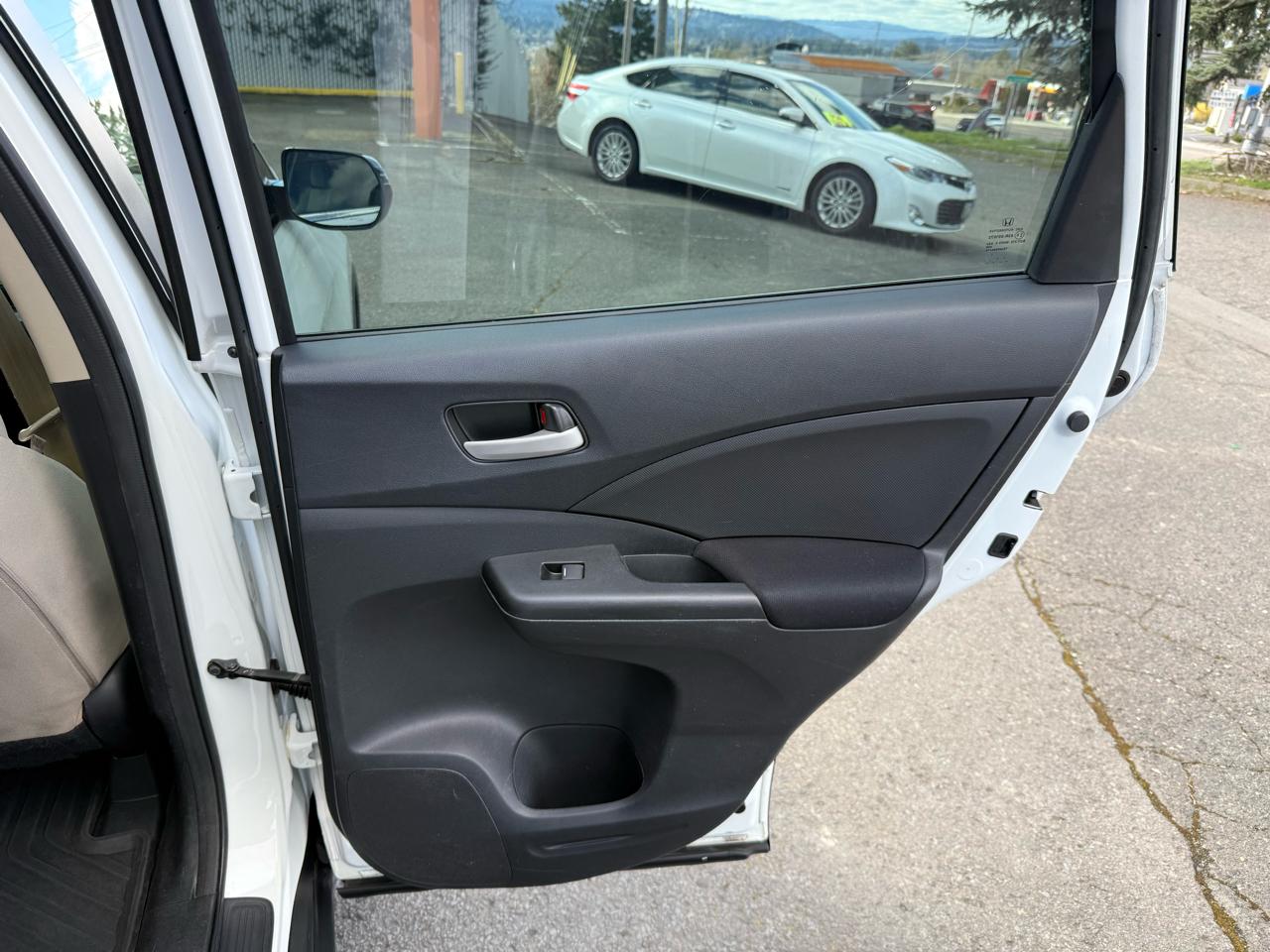 Honda CR-V LX 4WD 2015