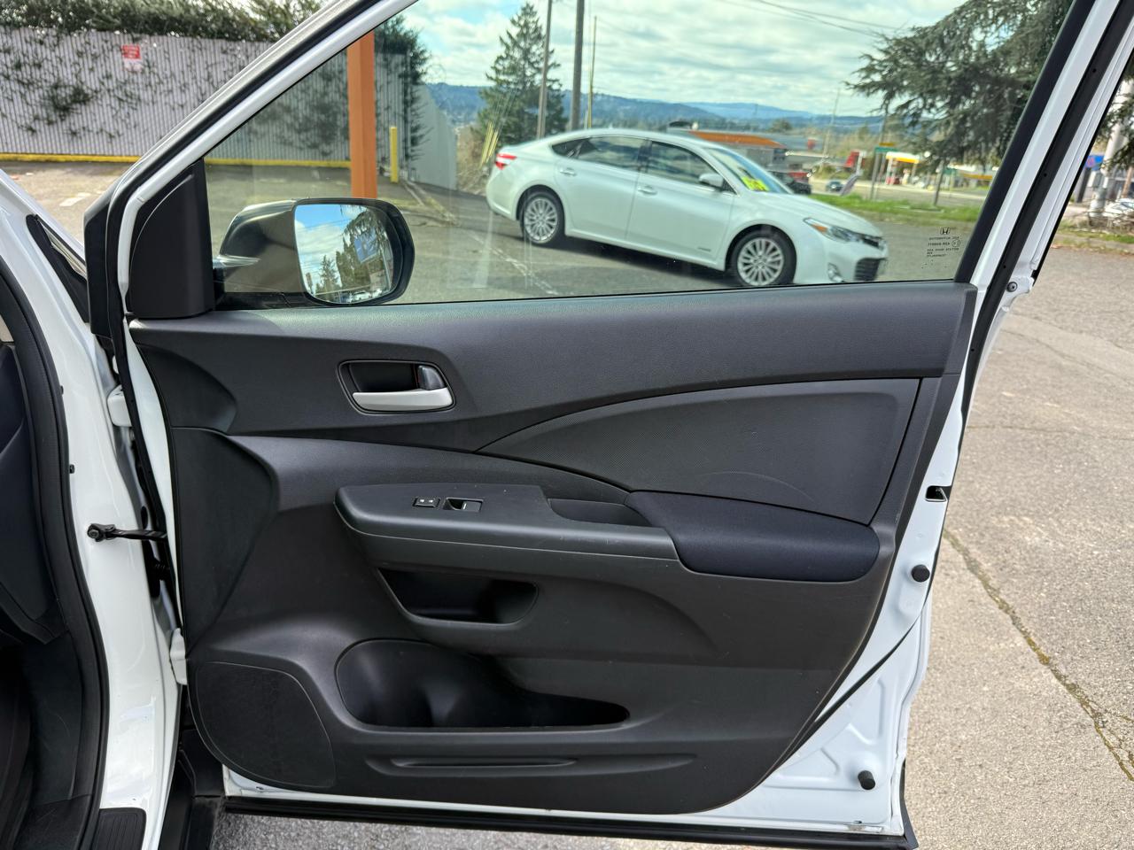 Honda CR-V LX 4WD 2015