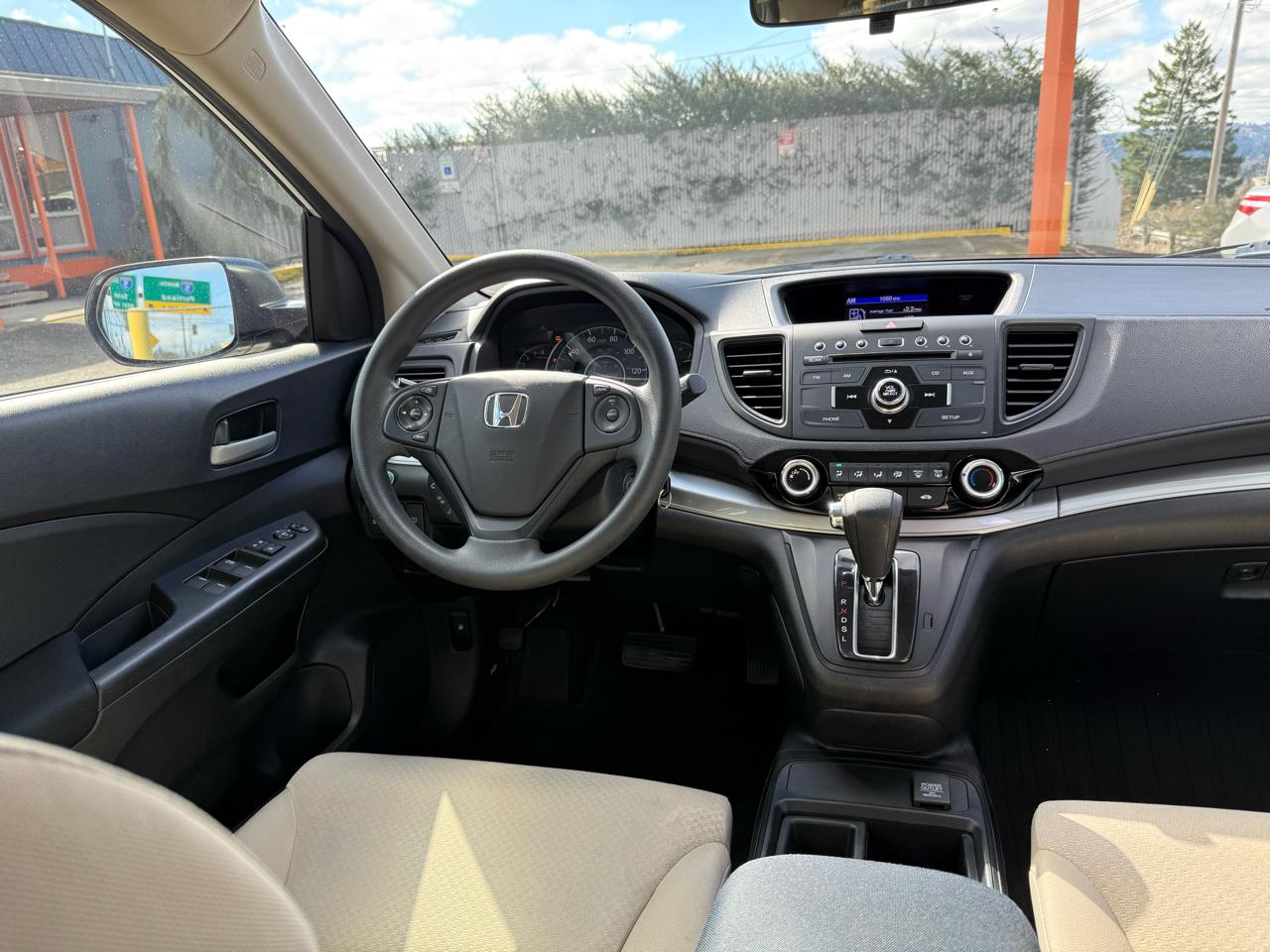 Honda CR-V LX 4WD 2015