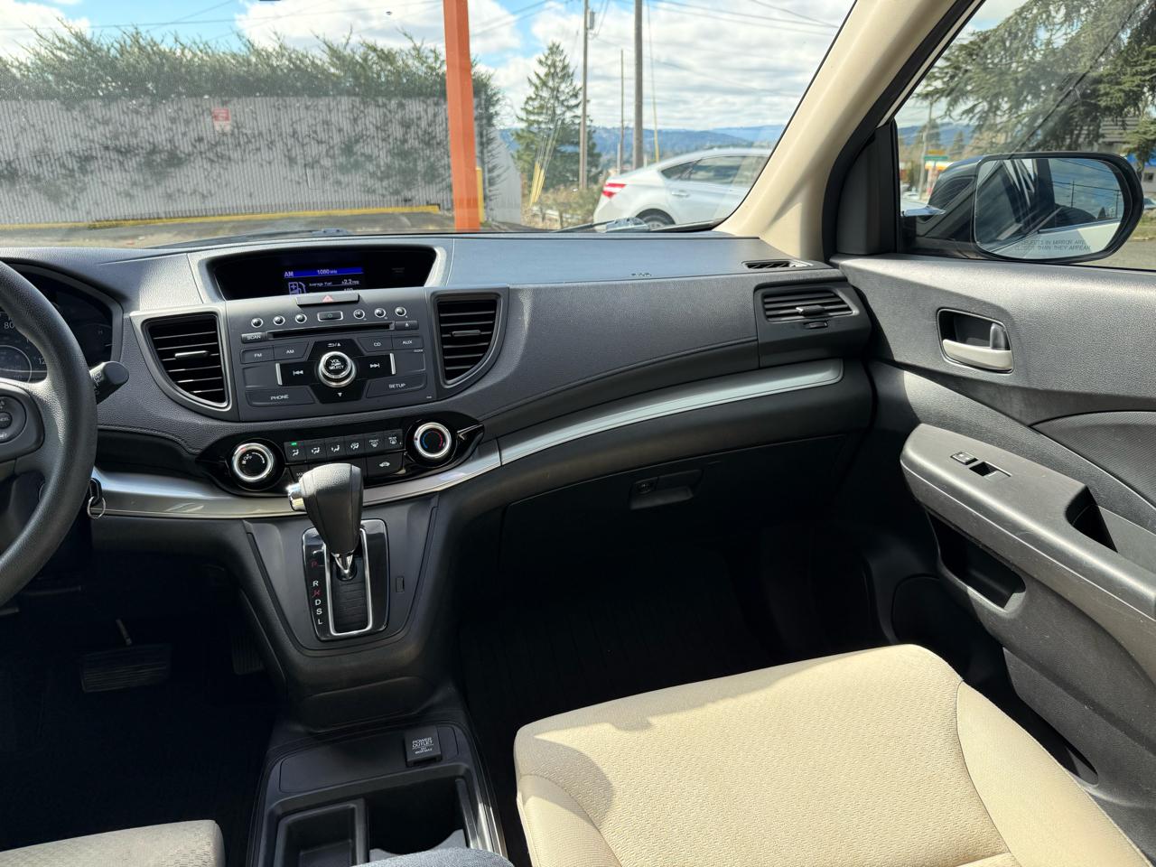 Honda CR-V LX 4WD 2015