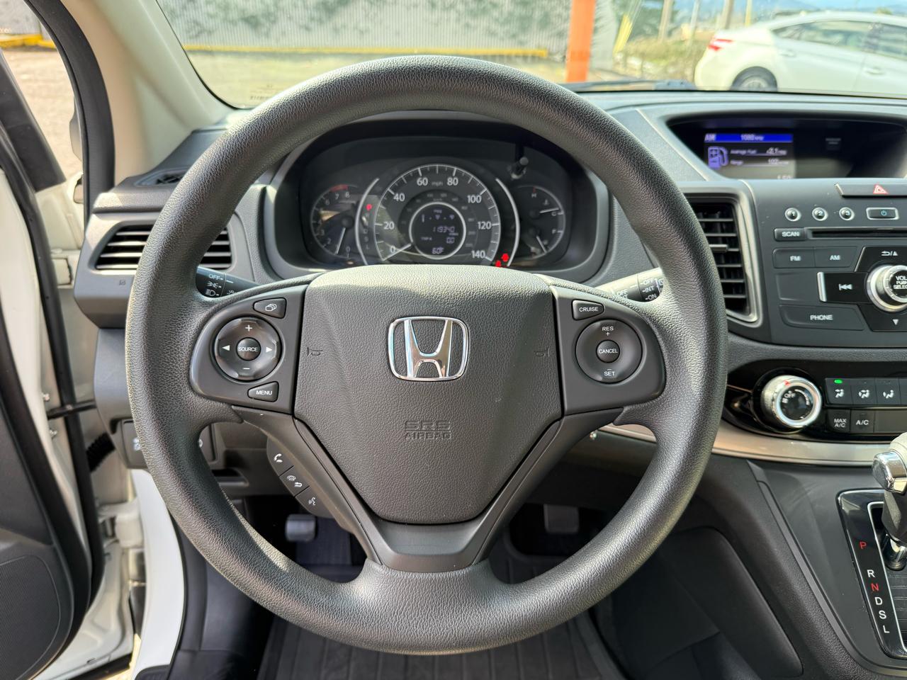 Honda CR-V LX 4WD 2015