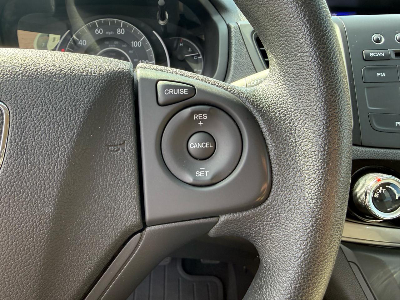 Honda CR-V LX 4WD 2015