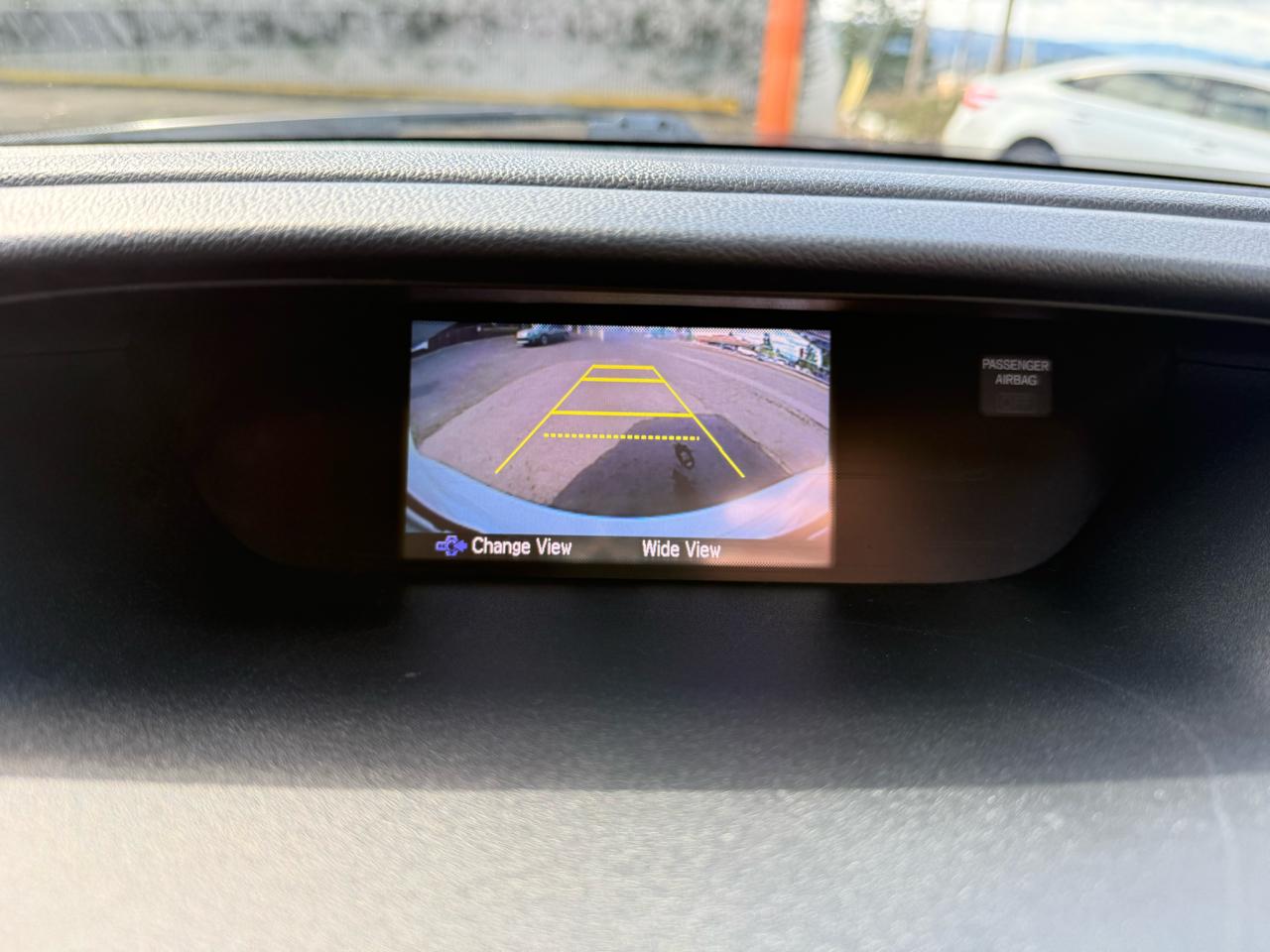 Honda CR-V LX 4WD 2015