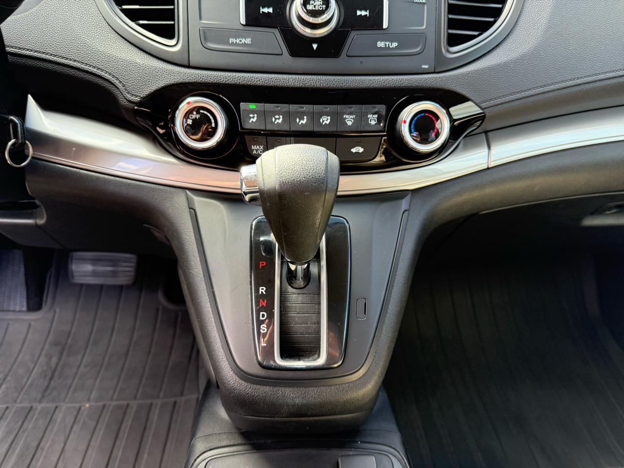 Honda CR-V LX 4WD 2015